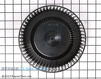 Blower Wheel (OEM)  WJ73X187 - $28.45