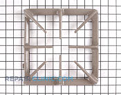 Burner Grate - Part # 257988 Mfg Part # WB31K69