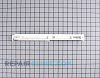 Drawer Slide Rail WR72X10007      Alternate Product View