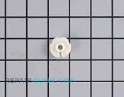 Glass Tray, Coupler & Support Roller - Part # 642436 Mfg Part # 5308017407