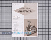 Owner's Manual - Part # 695345 Mfg Part # 71002028