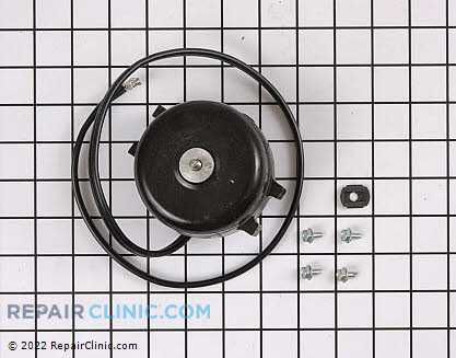 Blower Motor 978483 Main Product View