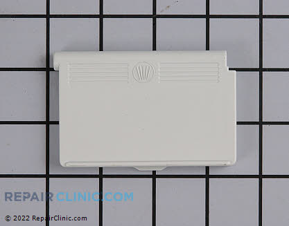 Detergent Dispenser Cover 00066319 Main Product View
