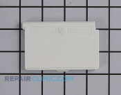 Detergent Dispenser Cover - Part # 354722 Mfg Part # 066319