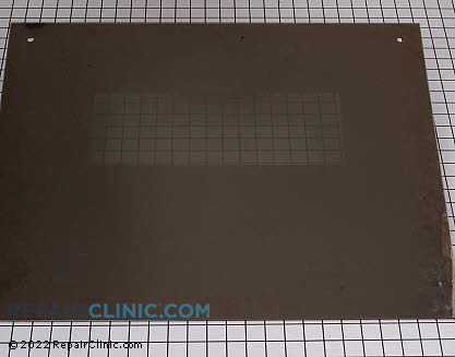 Glass Panel 307885K Main Product View