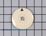 Knob Dial - Part # 278089 Mfg Part # WH11X10006