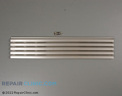 Lower grille section, stnl 4241740         Main Product View