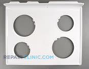 Panel - Part # 265208 Mfg Part # WB62M17