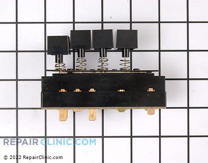 Push Button Switch (OEM)  3354236
