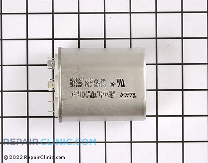 Capacitor 4388200 Main Product View