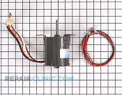 Fan Motor - Part # 221840 Mfg Part # R0154041
