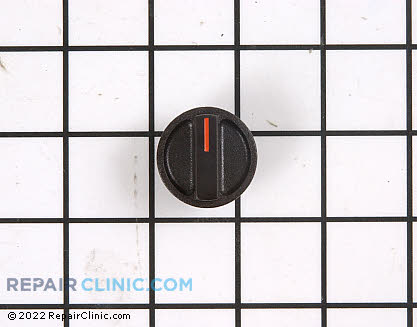 Knob, control D7795804 Main Product View