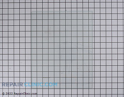 Shelf Glass 61003391 Main Product View
