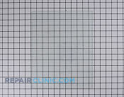 Shelf Glass - Part # 665262 Mfg Part # 61003391