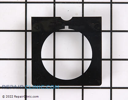 Dispenser Door Frame WR2X8681 Main Product View