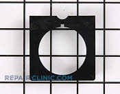 Dispenser Door Frame - Part # 298909 Mfg Part # WR2X8681
