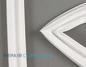 Freezer Door Gasket - Part # 689098 Mfg Part # 70025-3