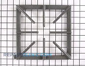 Grate, top burner - Part # 1001746 Mfg Part # 306151Y