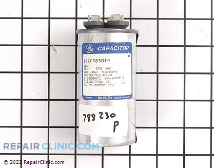 Capacitor 160500720152 Main Product View
