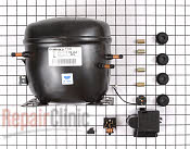 Compressor - Part # 1876187 Mfg Part # W10309988