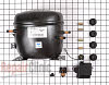 Compressor W10309988 Alternate Product View