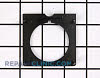 Dispenser Door Frame WR2X8681        Alternate Product View