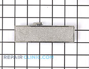End cap, escutcheon (r.h.) - Part # 715100 Mfg Part # 780180