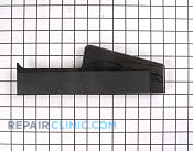 End cap, panel (rt-bl - Part # 701626 Mfg Part # 74001343