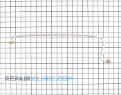 Gas Tube or Connector - Part # 256079 Mfg Part # WB28K55