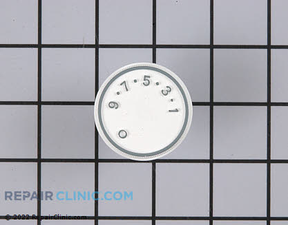 Knob frz ctl WR2X9216        Main Product View