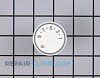 Knob frz ctl WR2X9216        Alternate Product View