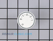 Knob frz ctl - Part # 299293 Mfg Part # WR2X9216