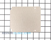 Waveguide cover - Part # 758800 Mfg Part # 40QBP4143