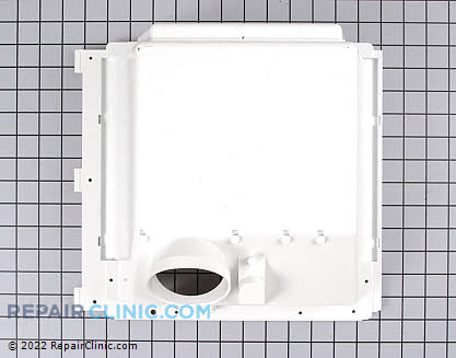 Dispenser Housing (OEM)  10876040