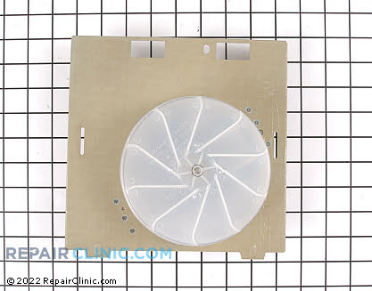 Fan Motor S97006939 Main Product View