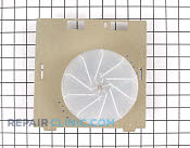 Fan Motor - Part # 1172138 Mfg Part # S97006939