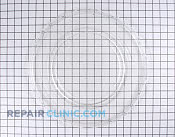Glass Tray - Part # 756953 Mfg Part # 86827