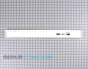 Grille & Kickplate - Part # 446890 Mfg Part # 216591212
