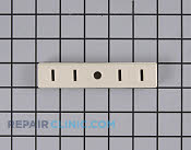 Receptacle - Part # 640776 Mfg Part # 5308005354