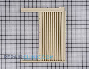 Shut grd rh - Part # 284448 Mfg Part # WJ68X204