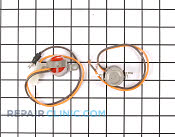 Thermostat - Part # 125180 Mfg Part # C8731901