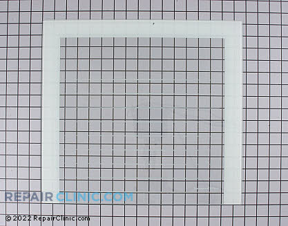 Glass Shelf (OEM)  WR32X10168