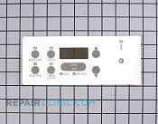 Panel - Part # 496245 Mfg Part # 316101507