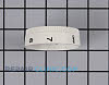 Thermostat Knob 216591802 Alternate Product View