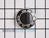Thermostat Knob WB3X5642 Alternate Product View