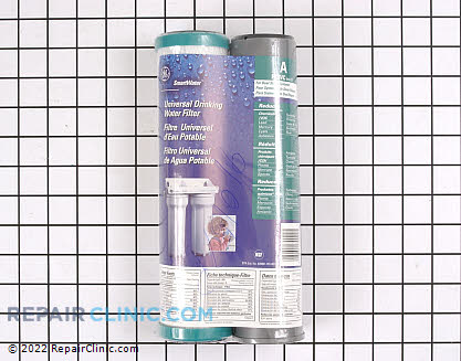 Water Filter FXSVC Main Product View