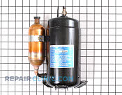 Compressor - Part # 892600 Mfg Part # 5304419112