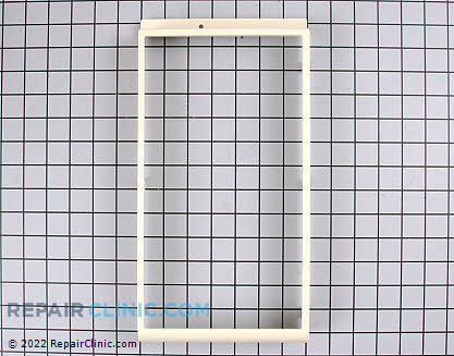 Control Panel Trim WB7X2081 Main Product View