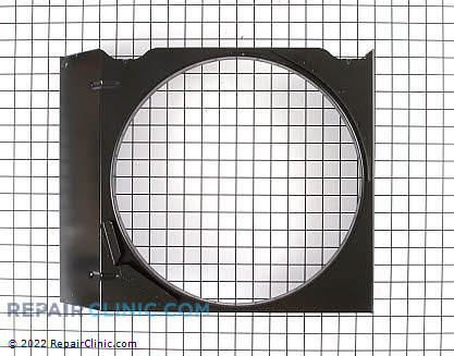 Inner Door Panel WJ76X344 Main Product View