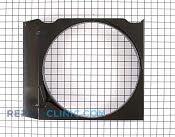 Inner Door Panel - Part # 285669 Mfg Part # WJ76X344